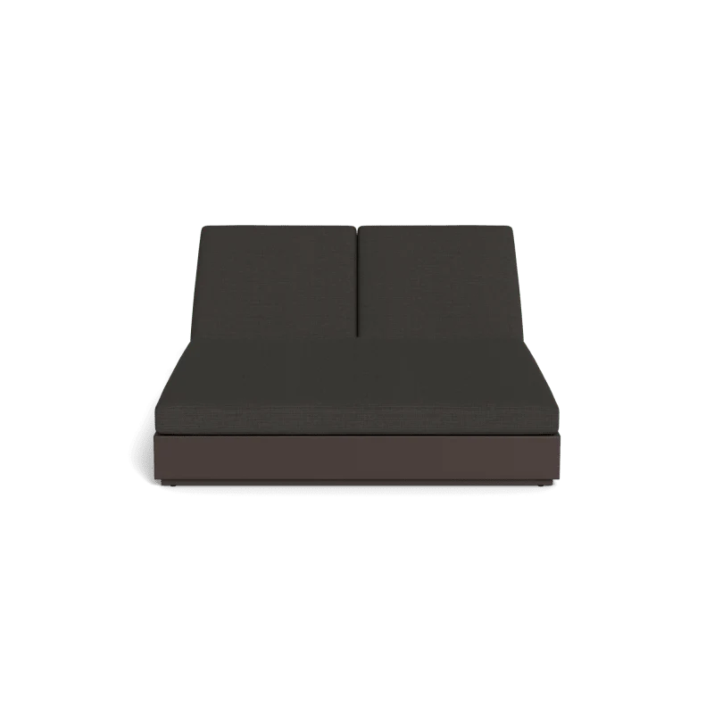 Hayman Aluminum Double Sun Lounge - Image 119