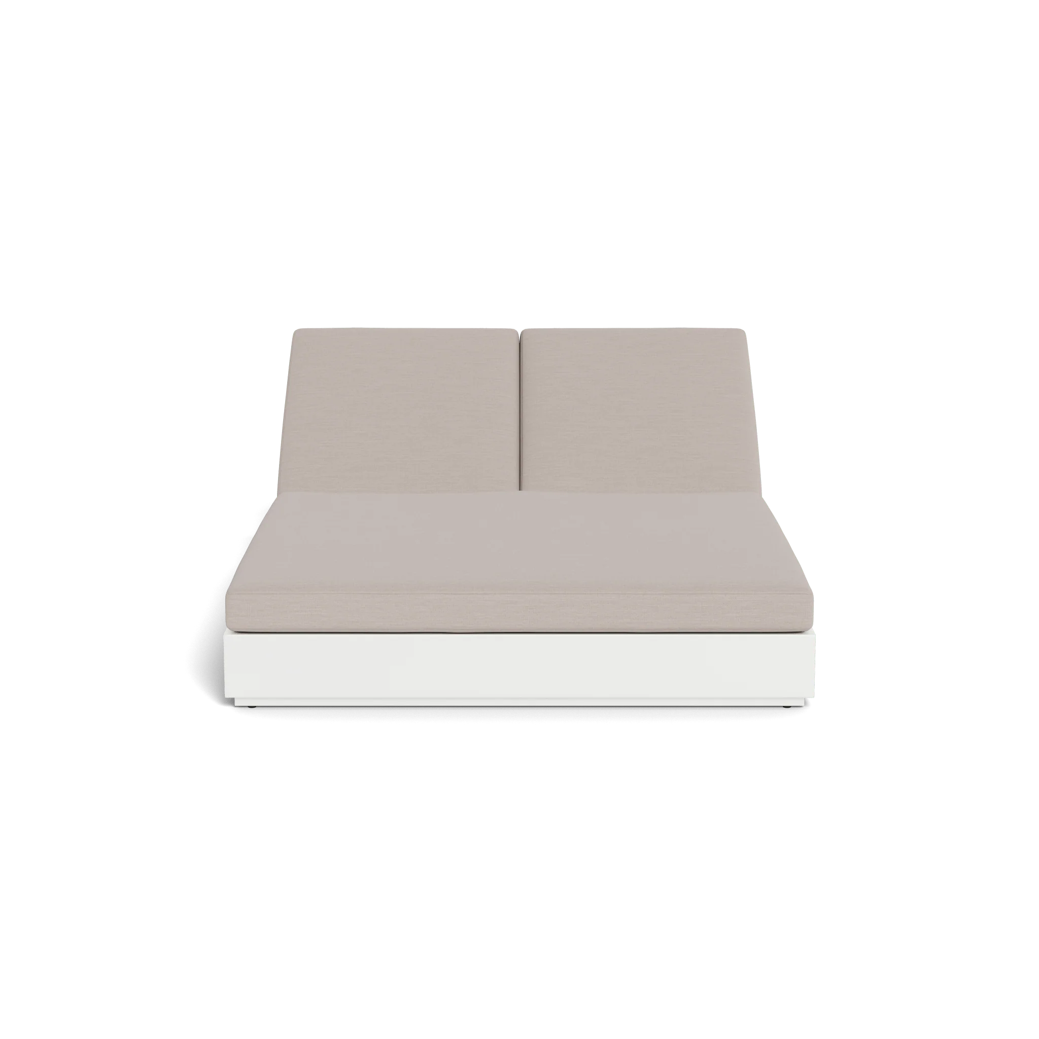 Hayman Aluminum Double Sun Lounge - Image 15