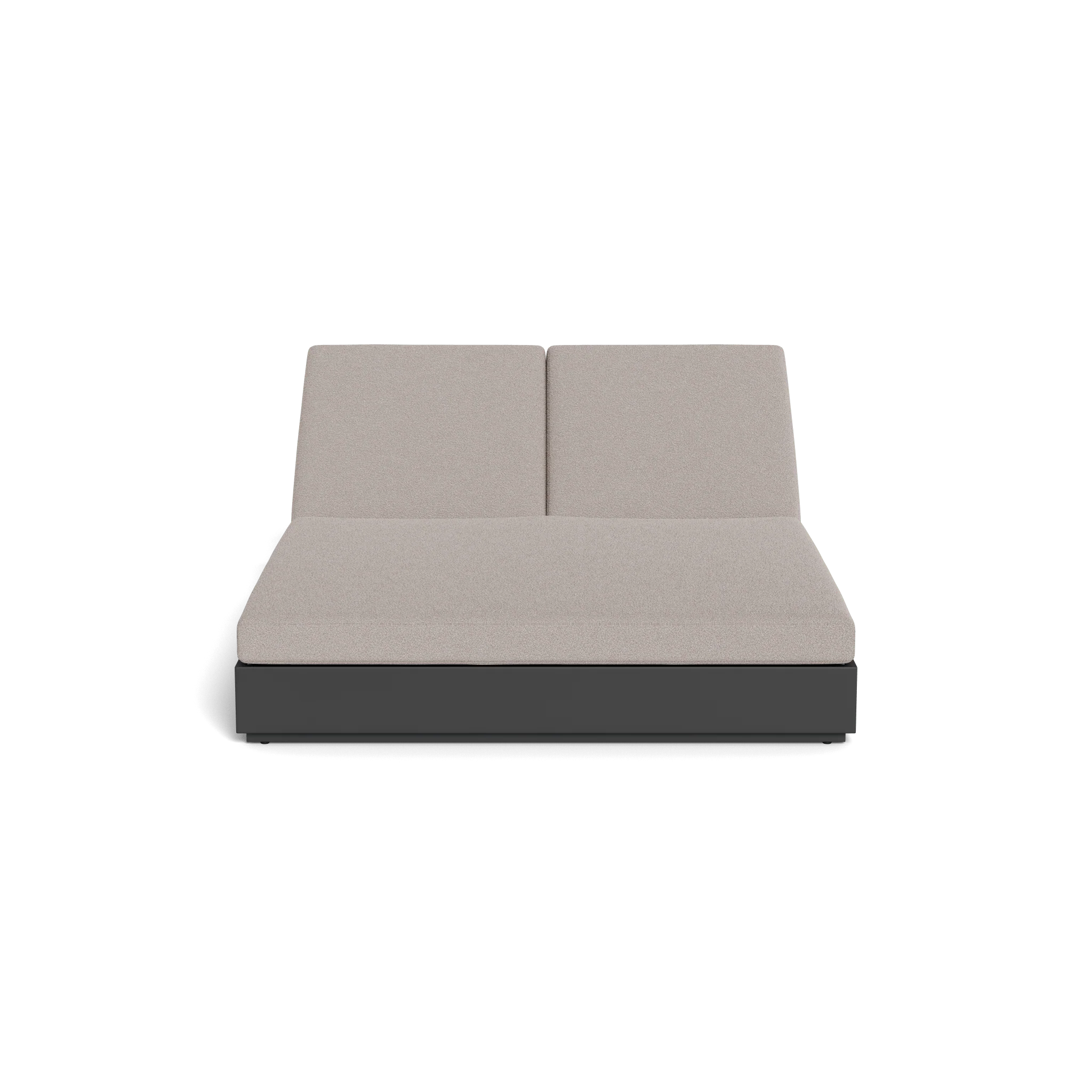 Hayman Aluminum Double Sun Lounge - Image 20