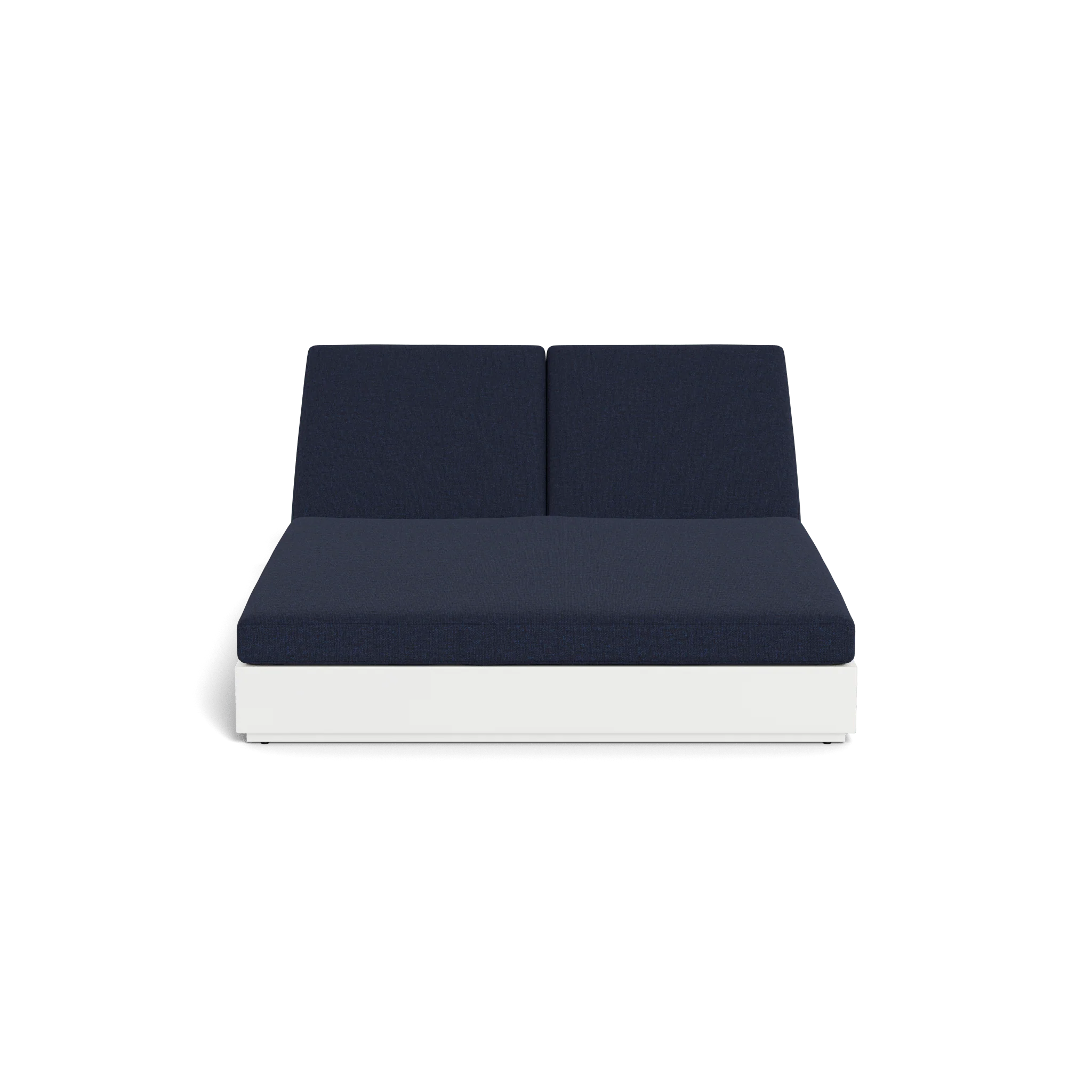 Hayman Aluminum Double Sun Lounge - Image 29
