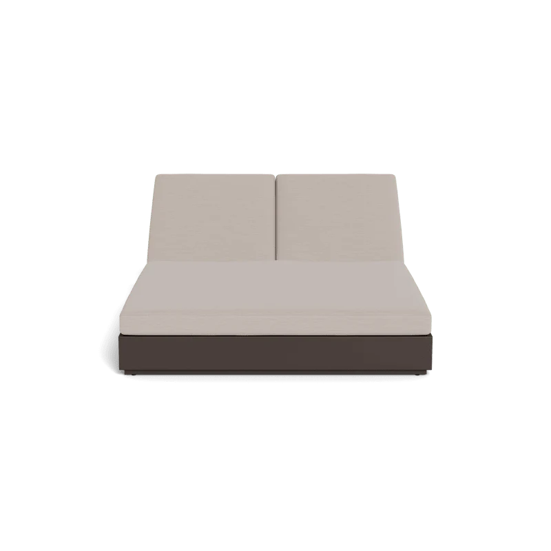 Hayman Aluminum Double Sun Lounge - Image 37