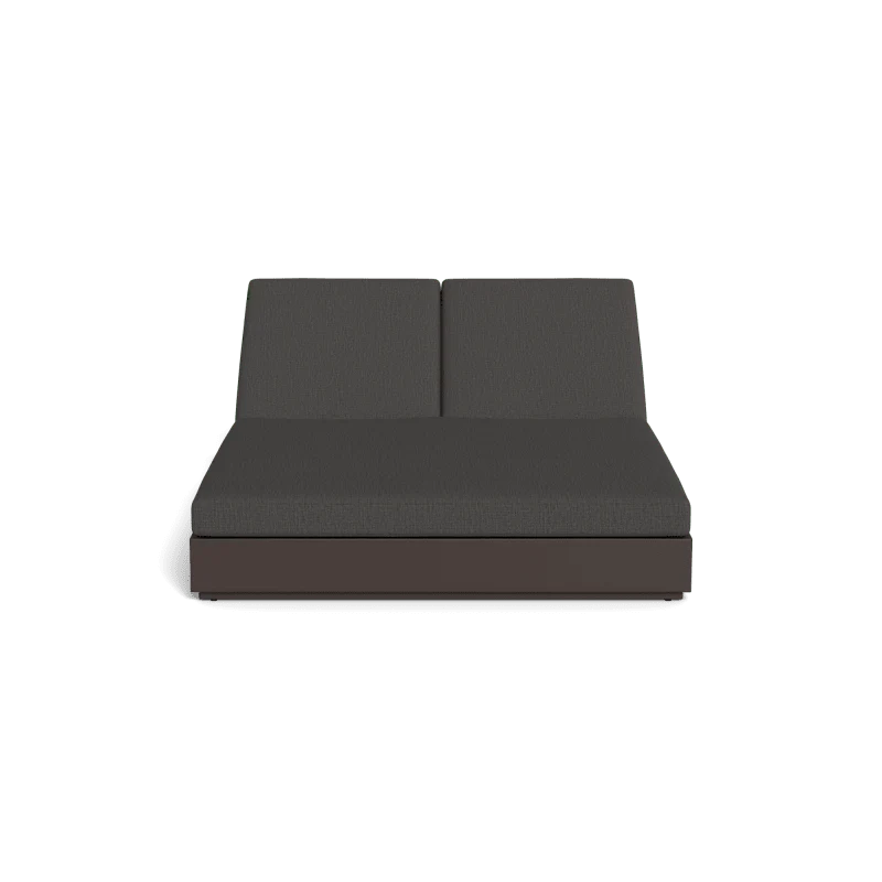 Hayman Aluminum Double Sun Lounge - Image 50