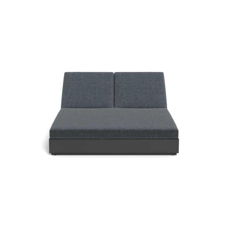 Hayman Aluminum Double Sun Lounge - Image 86