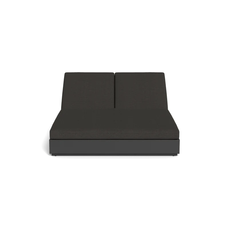 Hayman Aluminum Double Sun Lounge - Image 97