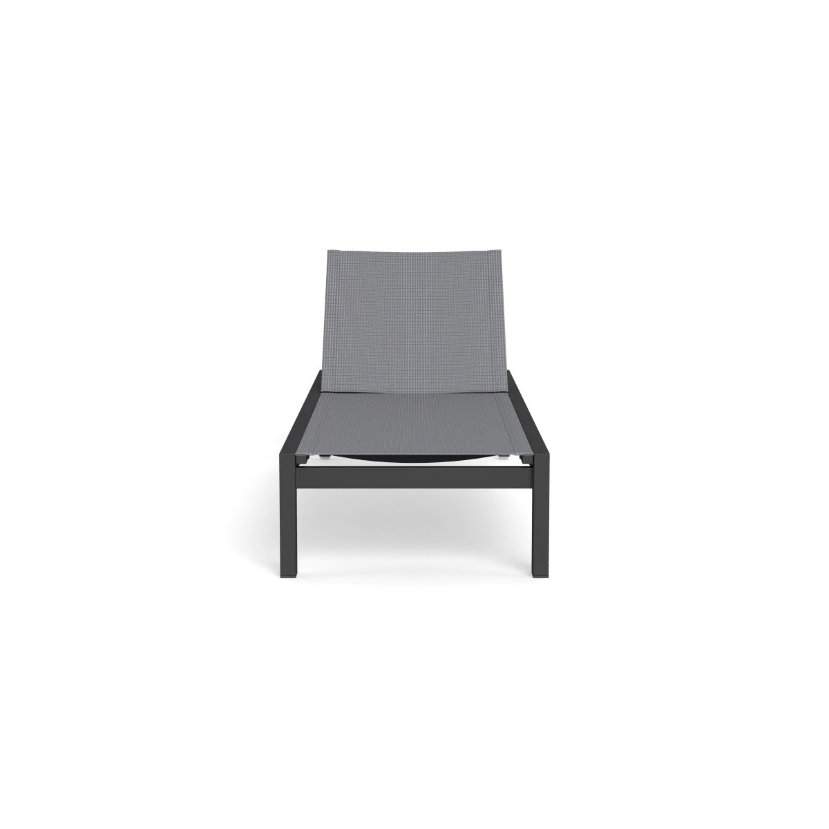 Hayman Aluminum Mesh Sun Lounge - Image 3