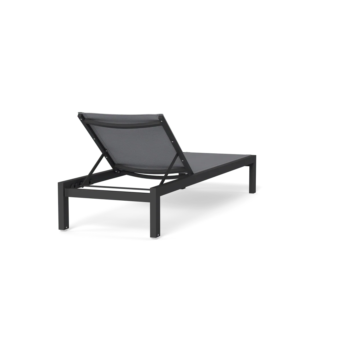 Hayman Aluminum Mesh Sun Lounge - Image 4