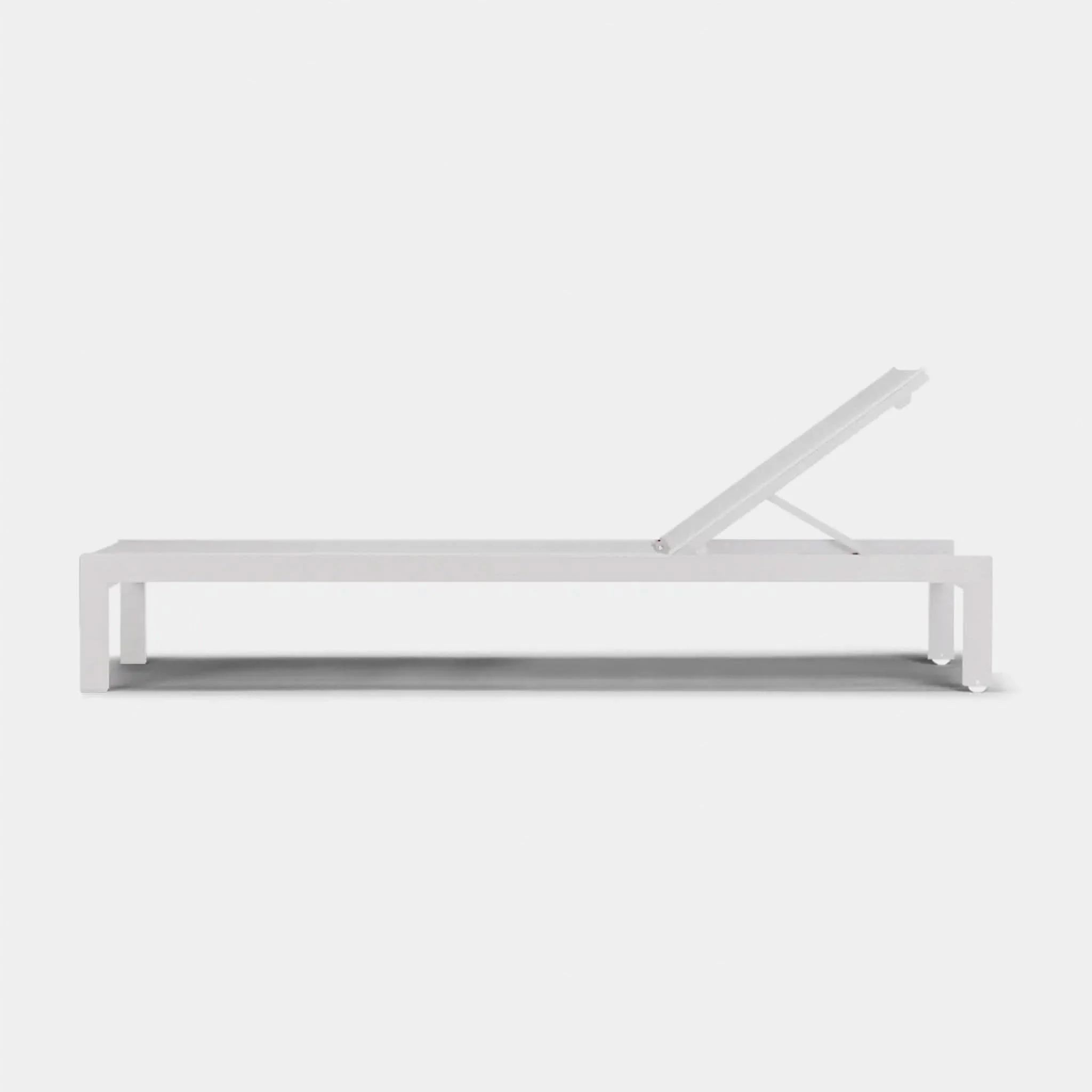 Hayman Aluminum Mesh Sun Lounge - Image 9