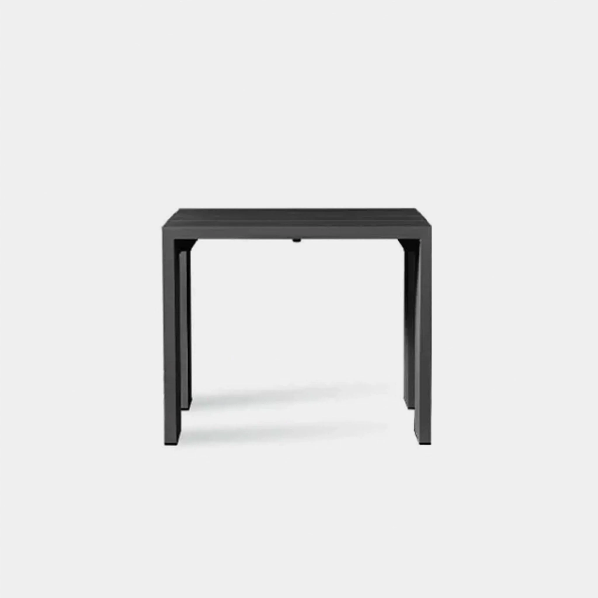 Hayman Aluminum Side Table Square - Image 6