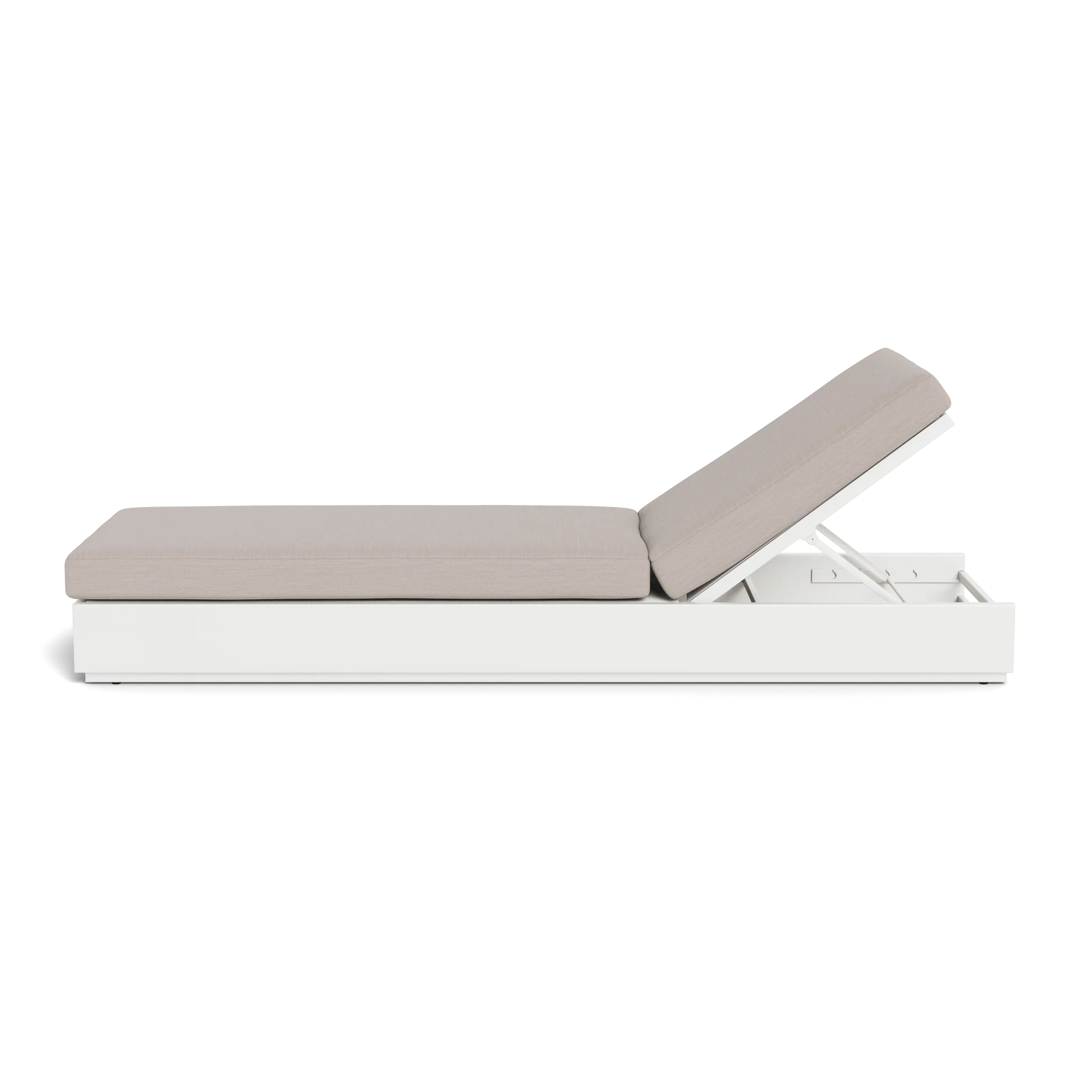 Hayman Aluminum Sun Lounge - Image 10
