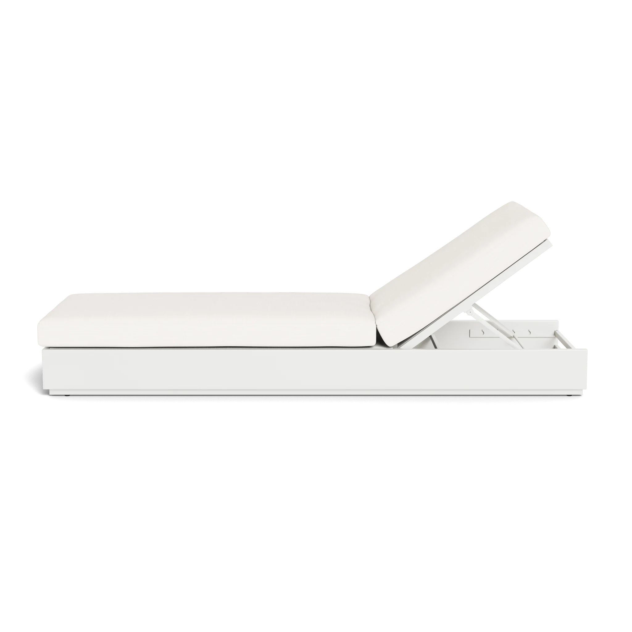 Hayman Aluminum Sun Lounge - Image 11