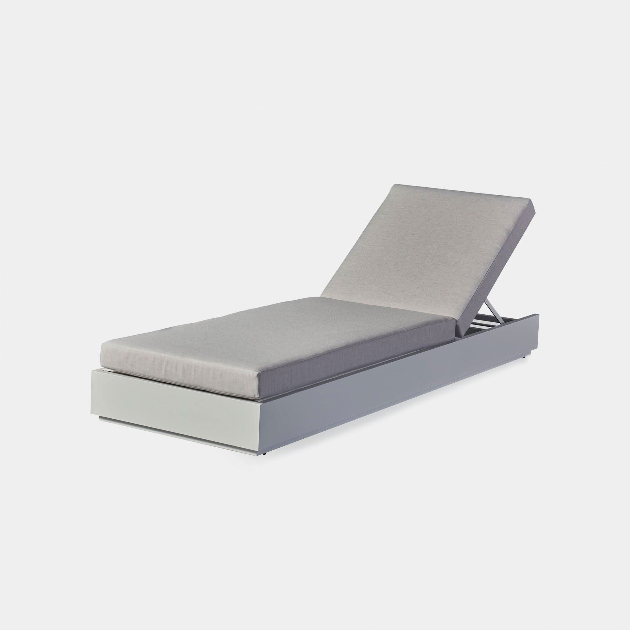 Hayman Aluminum Sun Lounge - Image 15