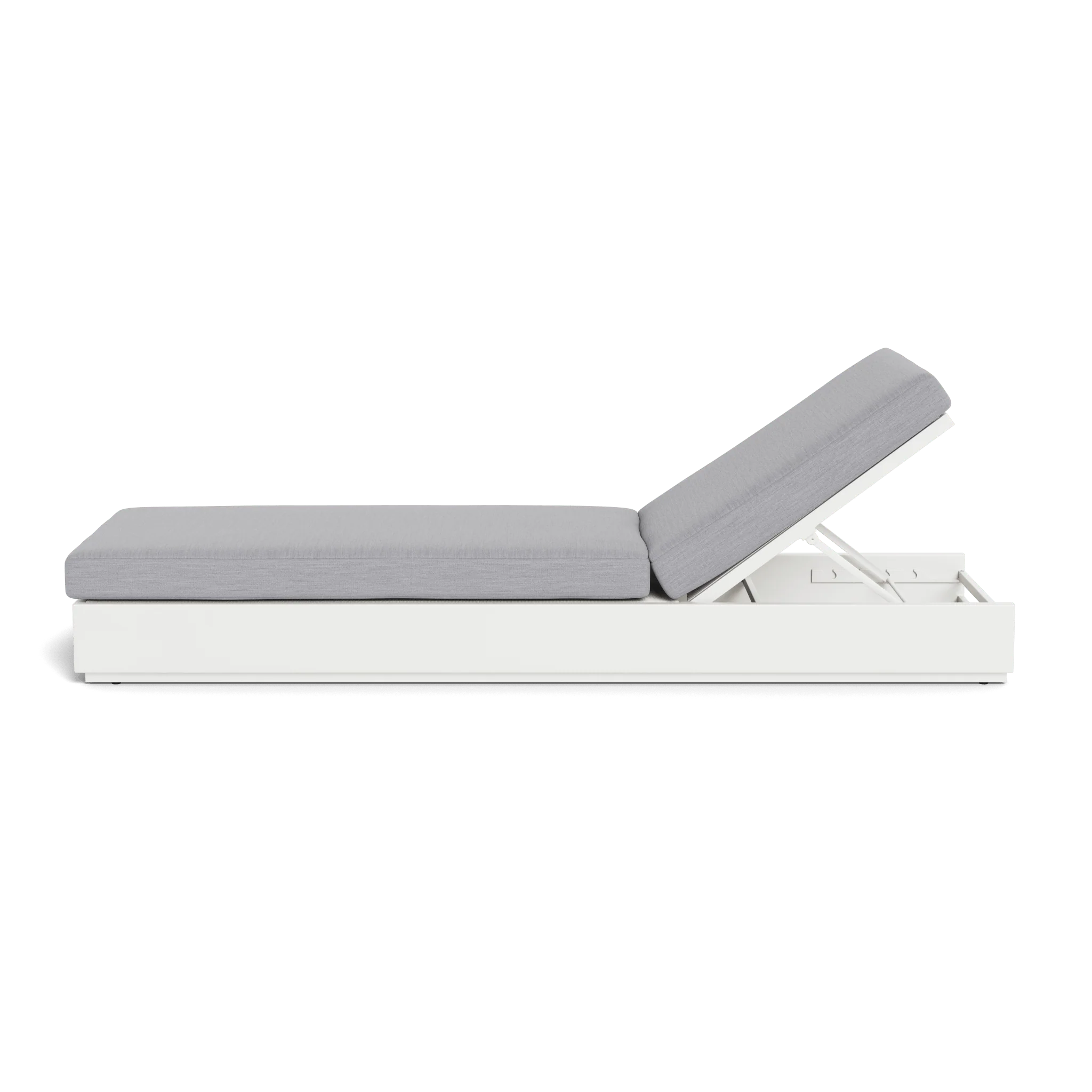 Hayman Aluminum Sun Lounge - Image 25