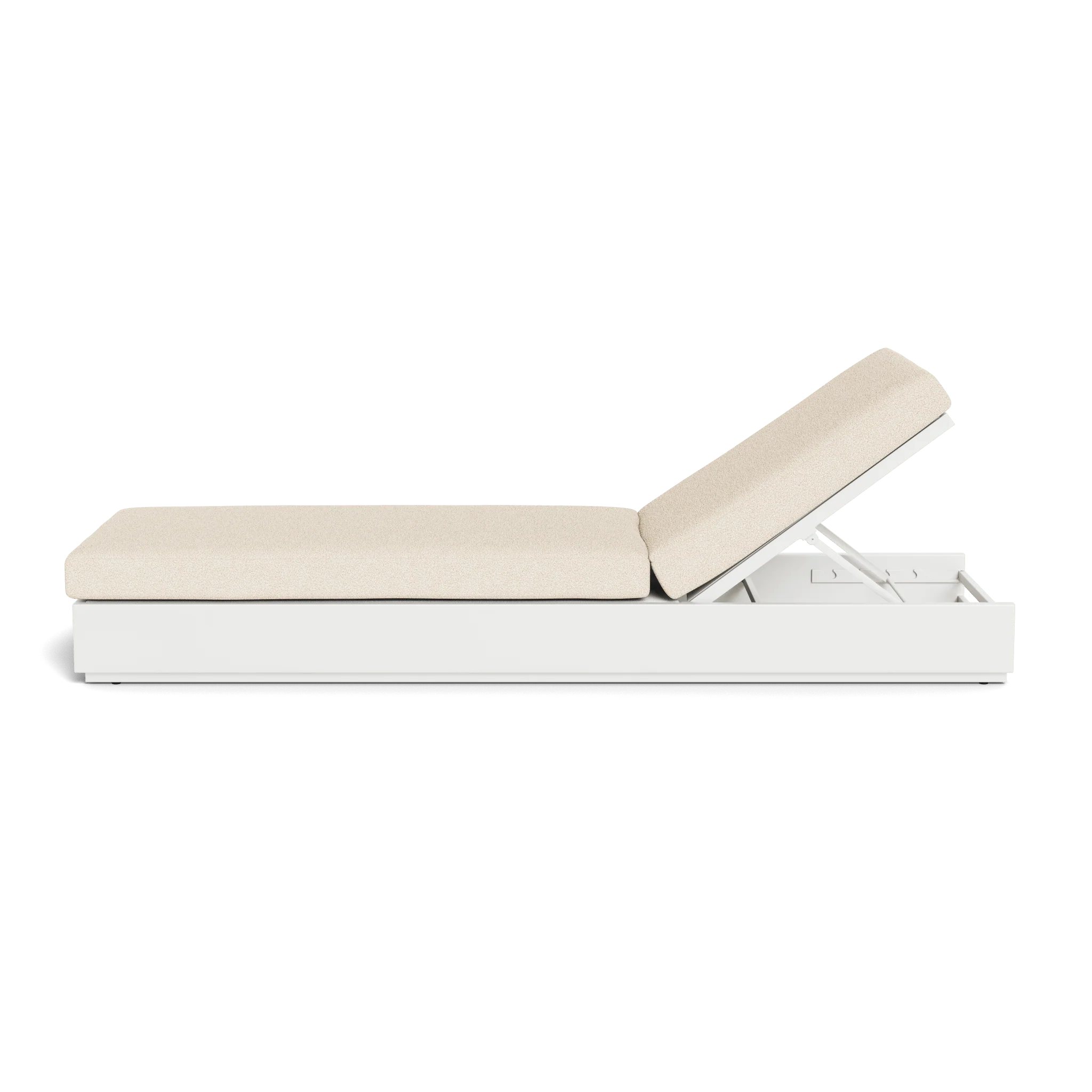 Hayman Aluminum Sun Lounge - Image 27