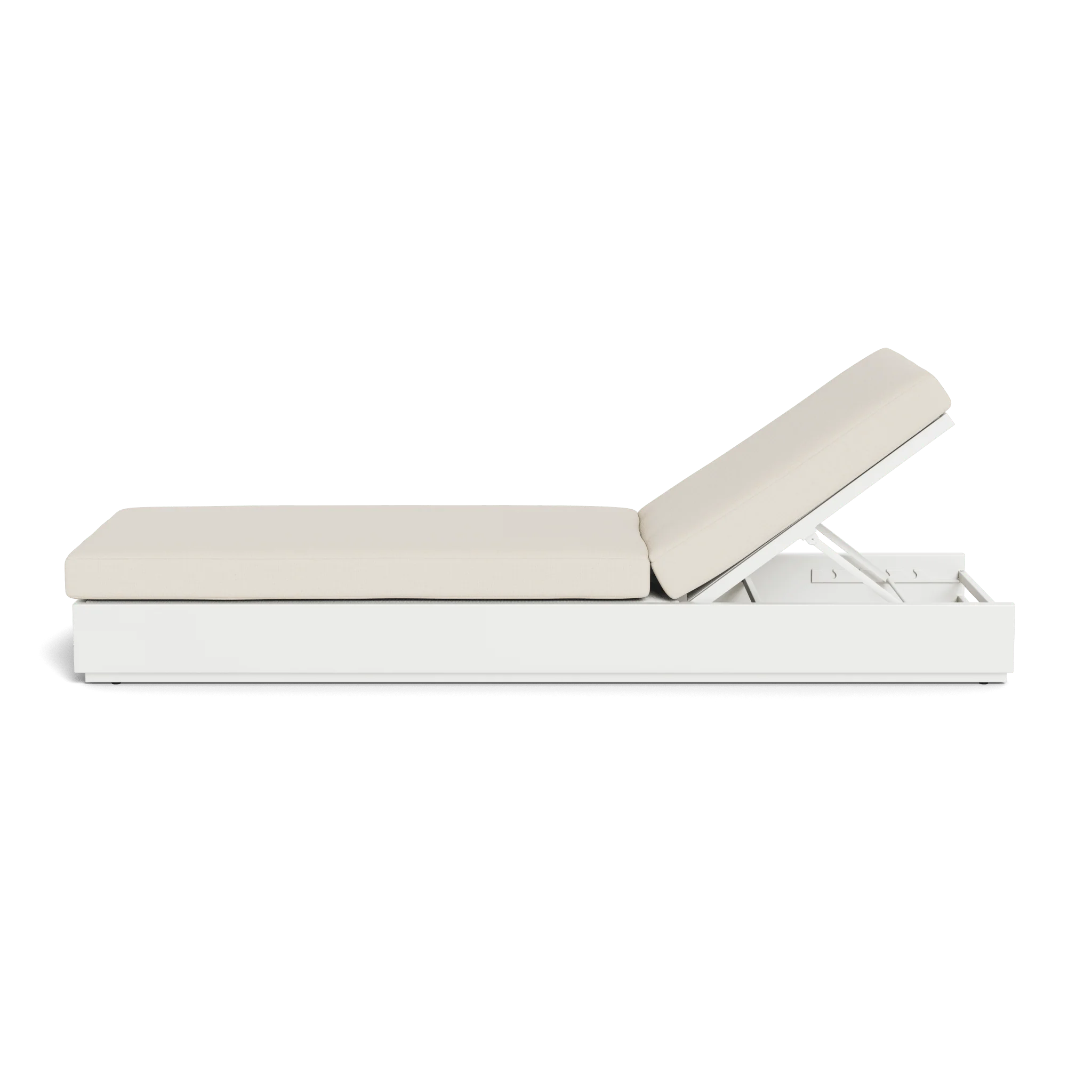 Hayman Aluminum Sun Lounge - Image 31