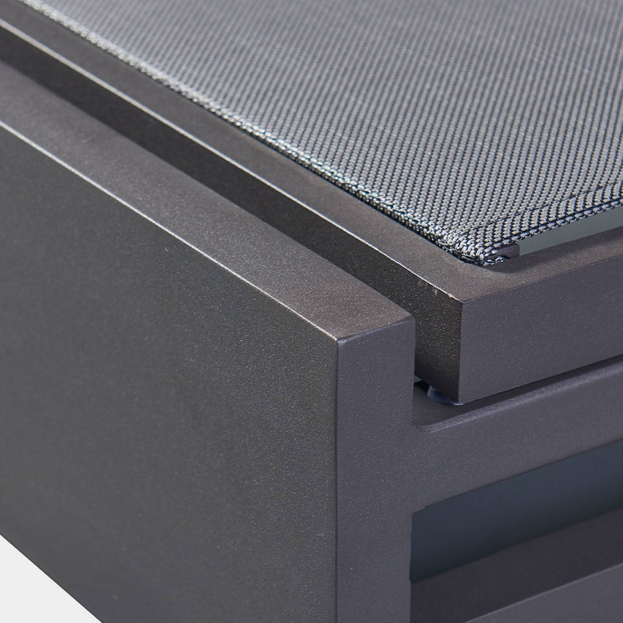Hayman Aluminum Sun Lounge - Image 6