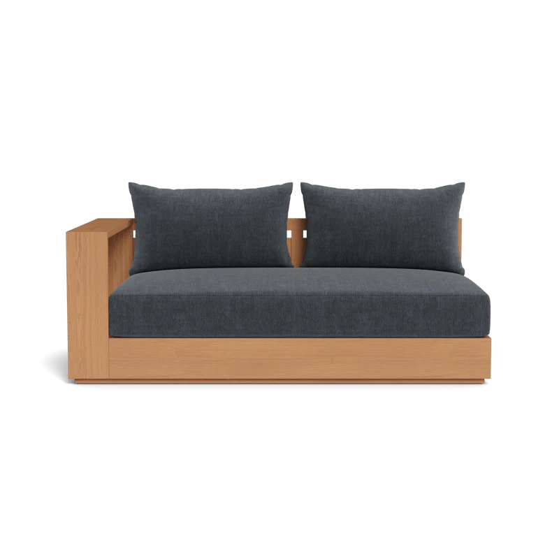 Hayman Teak 2 Seat 1 Arm Left - Image 18