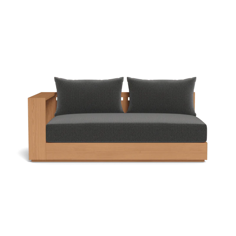 Hayman Teak 2 Seat 1 Arm Left - Image 23