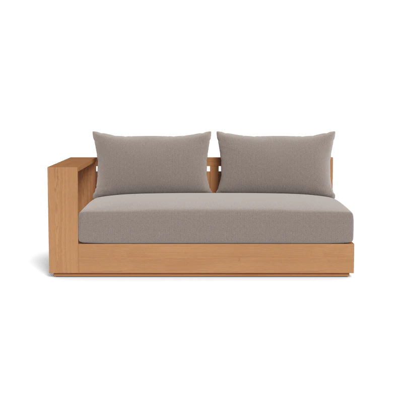Hayman Teak 2 Seat 1 Arm Left - Image 24