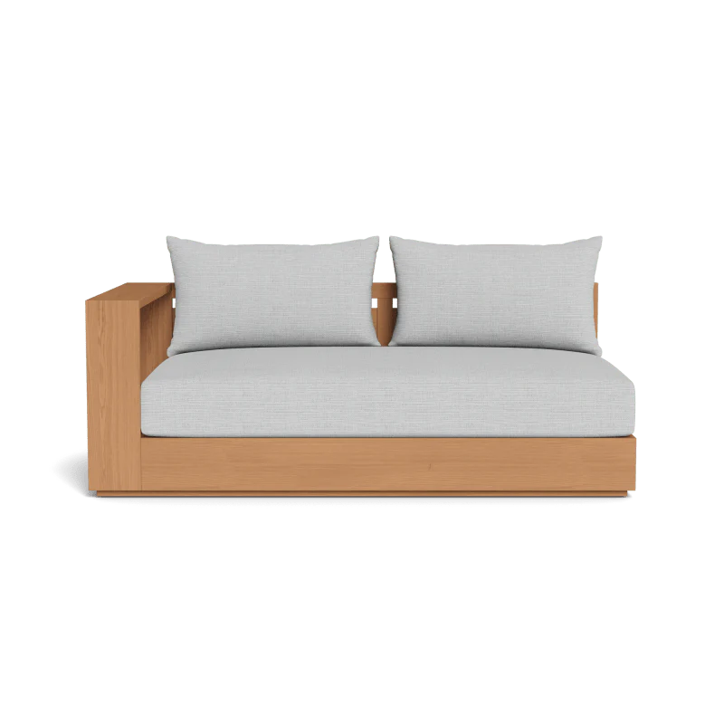 Hayman Teak 2 Seat 1 Arm Left - Image 31