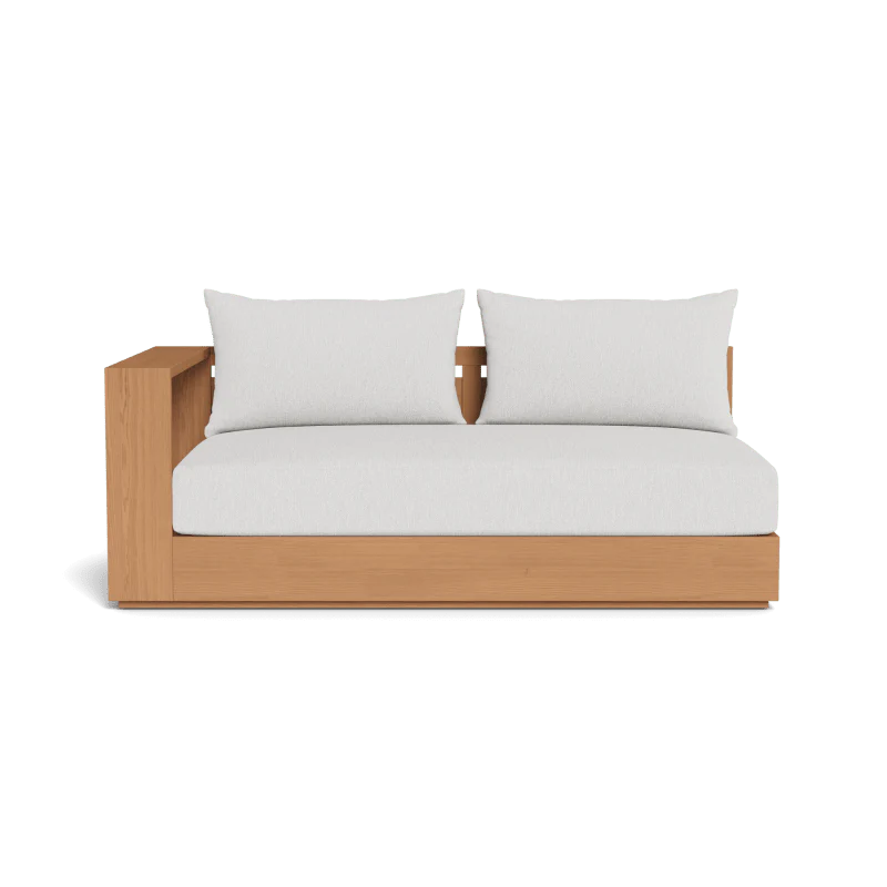 Hayman Teak 2 Seat 1 Arm Left - Image 33