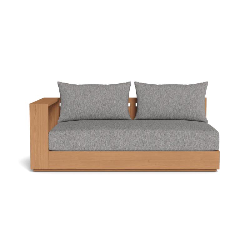 Hayman Teak 2 Seat 1 Arm Left - Image 34