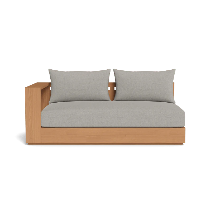 Hayman Teak 2 Seat 1 Arm Left - Image 39