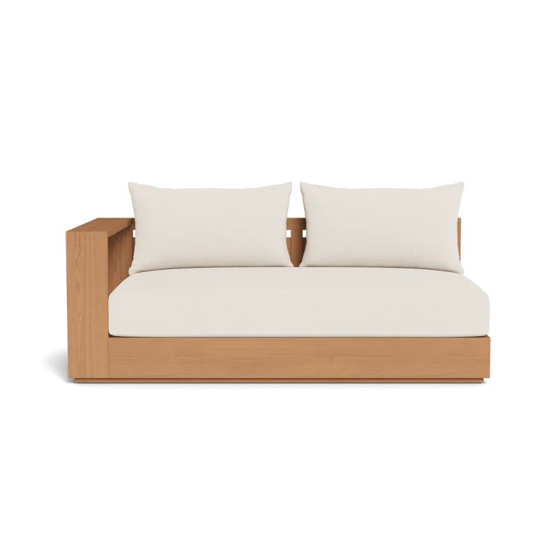 Hayman Teak 2 Seat 1 Arm Left - Image 40