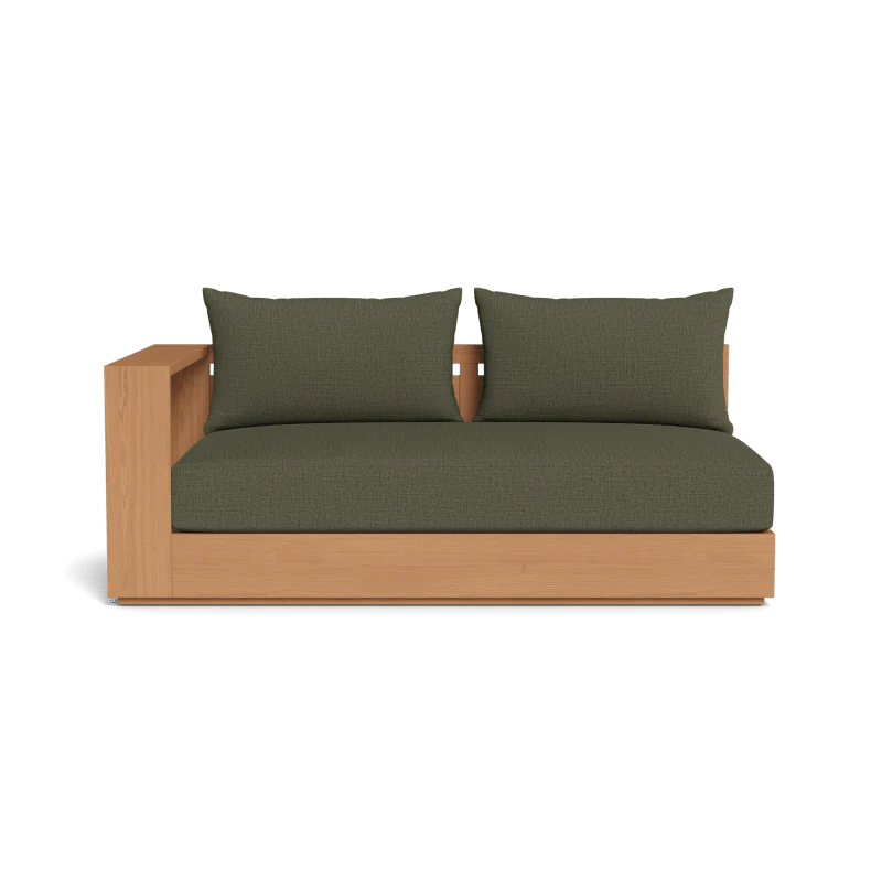 Hayman Teak 2 Seat 1 Arm Left - Image 41