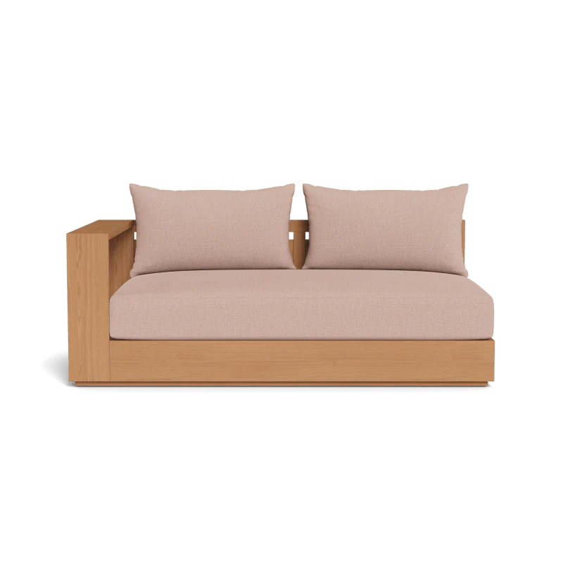 Hayman Teak 2 Seat 1 Arm Left - Image 42
