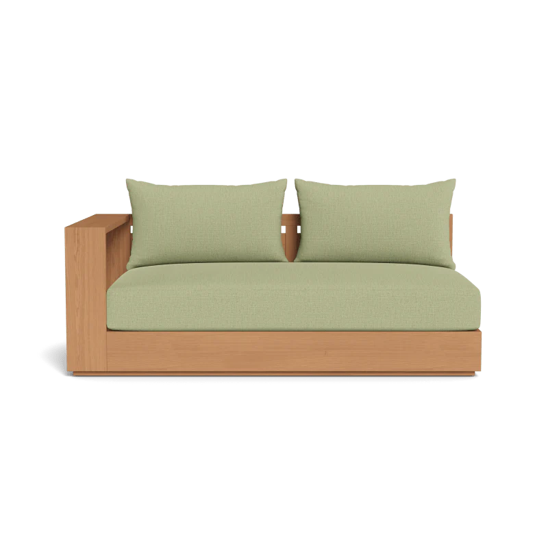 Hayman Teak 2 Seat 1 Arm Left - Image 43