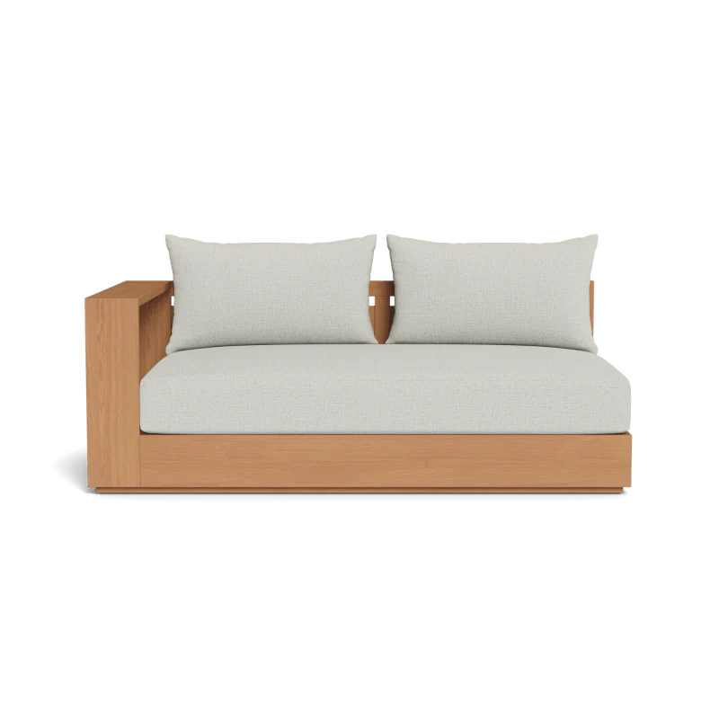 Hayman Teak 2 Seat 1 Arm Left - Image 47