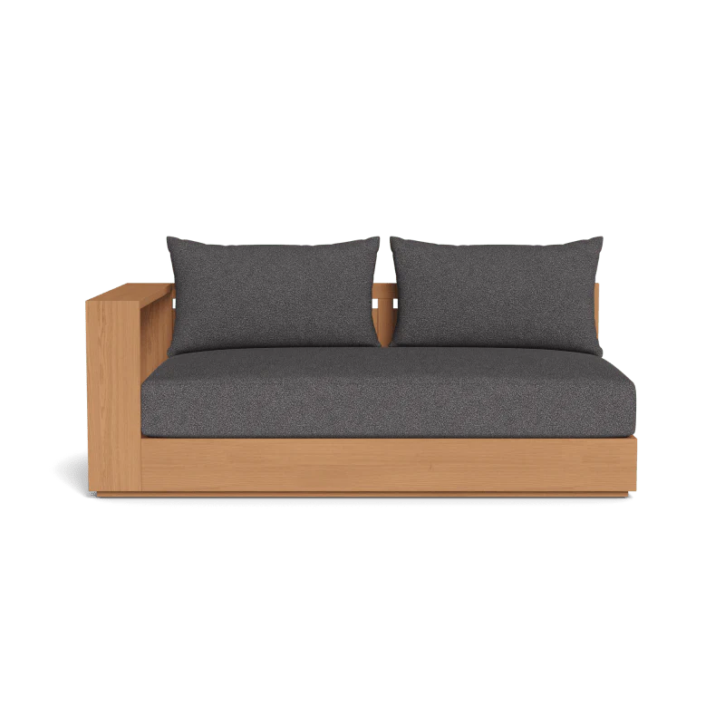 Hayman Teak 2 Seat 1 Arm Left - Image 50