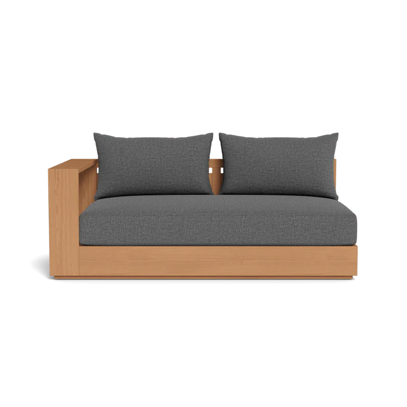 Hayman Teak 2 Seat 1 Arm Left - Image 54