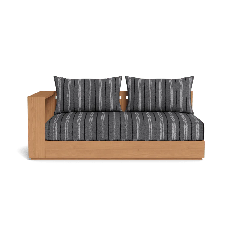 Hayman Teak 2 Seat 1 Arm Left - Image 57