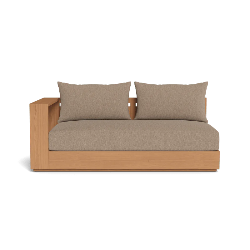Hayman Teak 2 Seat 1 Arm Left - Image 58