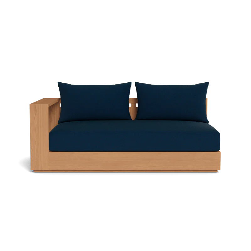 Hayman Teak 2 Seat 1 Arm Left - Image 62