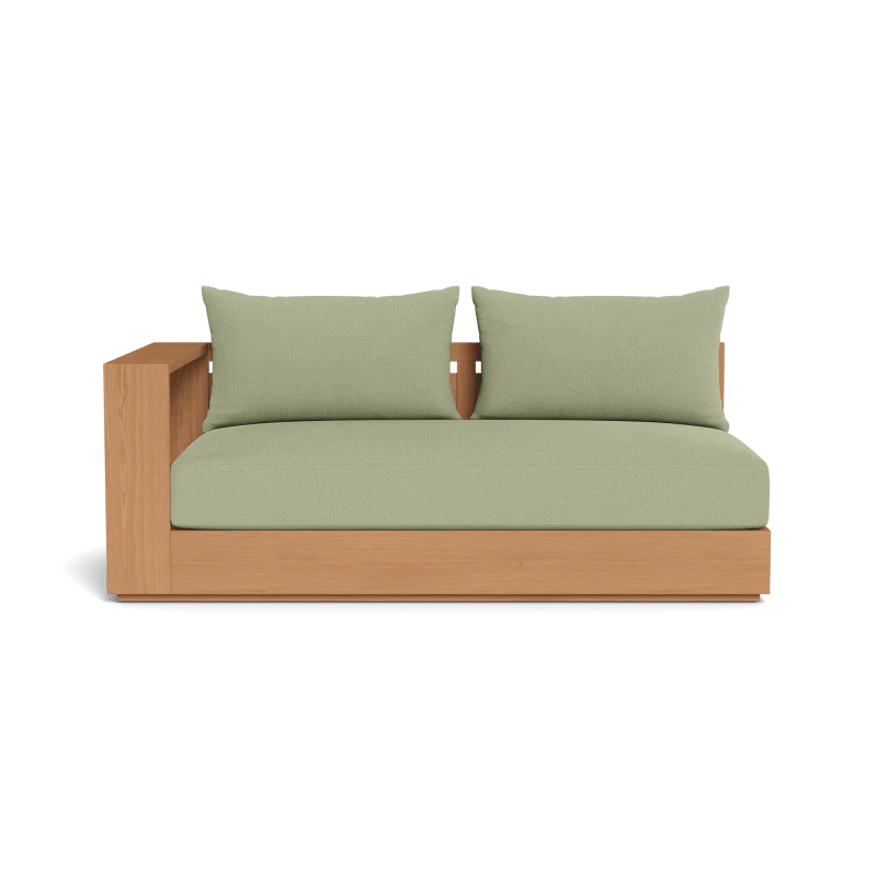 Hayman Teak 2 Seat 1 Arm Left - Image 63