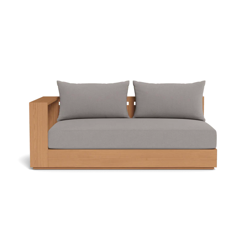 Hayman Teak 2 Seat 1 Arm Left - Image 68