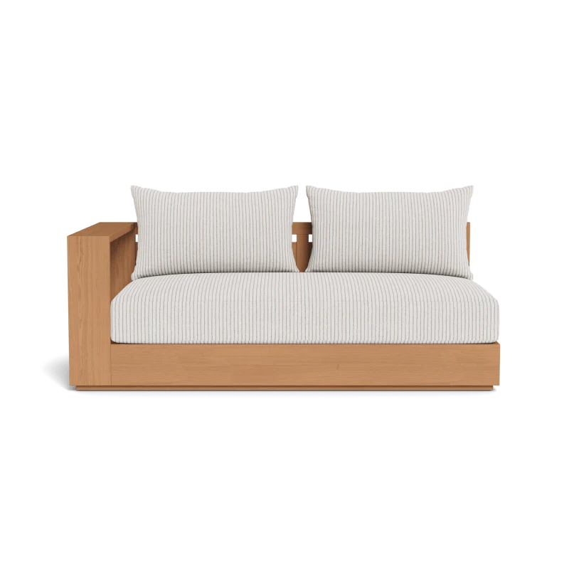 Hayman Teak 2 Seat 1 Arm Left - Image 69