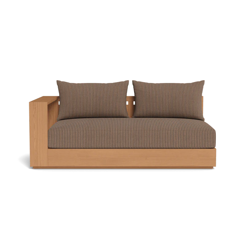 Hayman Teak 2 Seat 1 Arm Left - Image 70