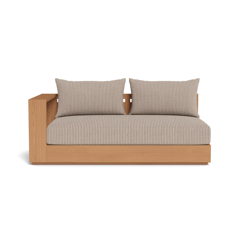 Hayman Teak 2 Seat 1 Arm Left - Image 72
