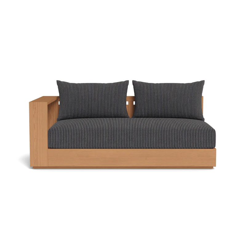 Hayman Teak 2 Seat 1 Arm Left - Image 73