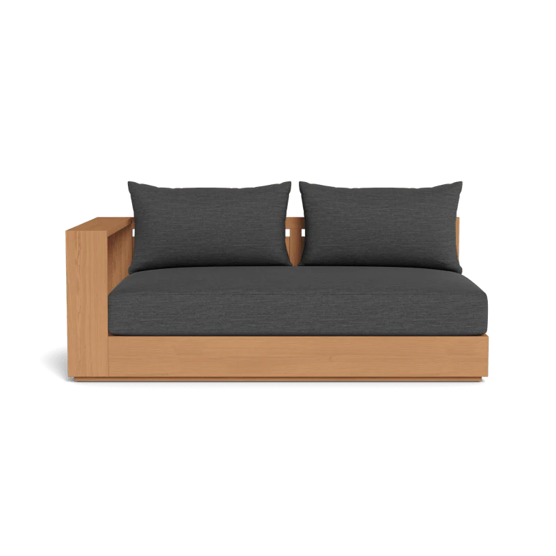 Hayman Teak 2 Seat 1 Arm Left - Image 76