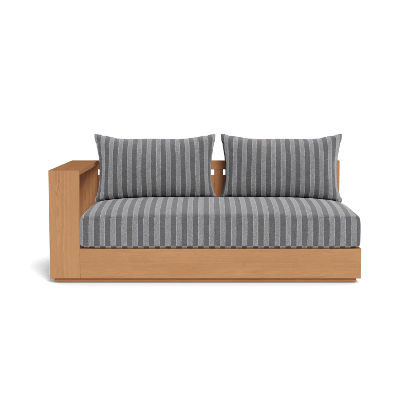 Hayman Teak 2 Seat 1 Arm Left - Image 77