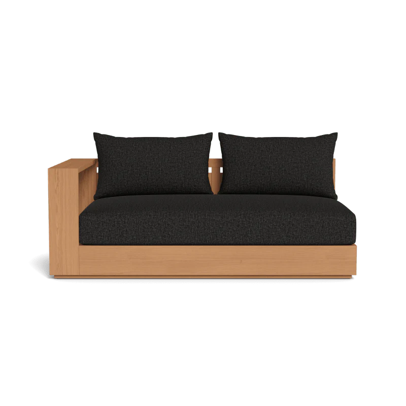 Hayman Teak 2 Seat 1 Arm Left - Image 78
