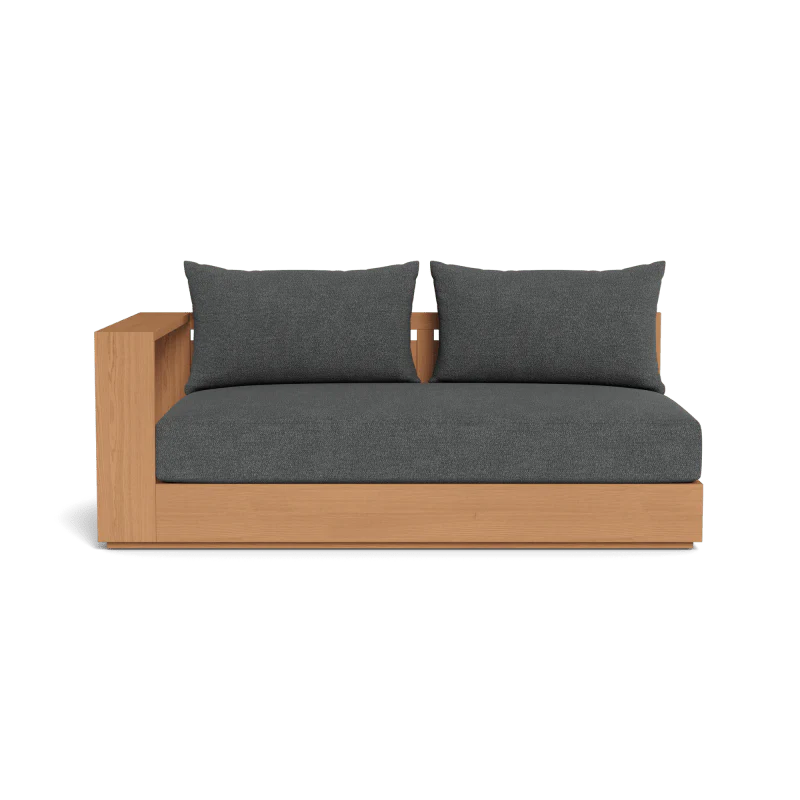 Hayman Teak 2 Seat 1 Arm Left - Image 84