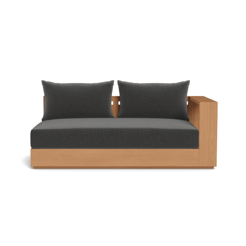 Hayman Teak 2 Seat 1 Arm Right - Image 23