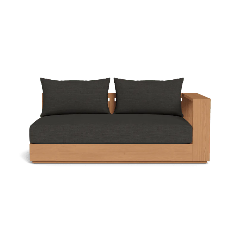 Hayman Teak 2 Seat 1 Arm Right - Image 29
