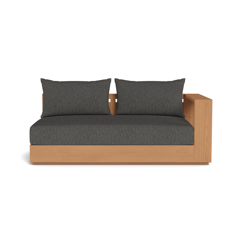 Hayman Teak 2 Seat 1 Arm Right - Image 36