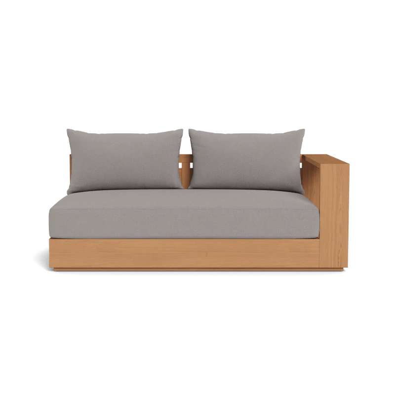 Hayman Teak 2 Seat 1 Arm Right - Image 68
